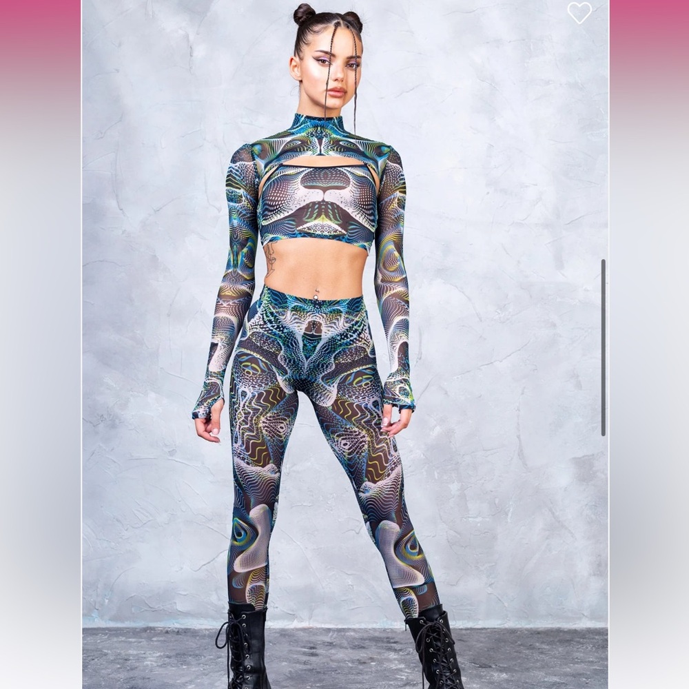 Badinka three piece set